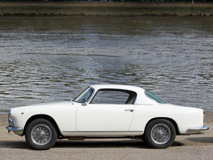  Alfa Romeo 1900 Super Sprint (1484) 1956 года  (фото 22 из 32)